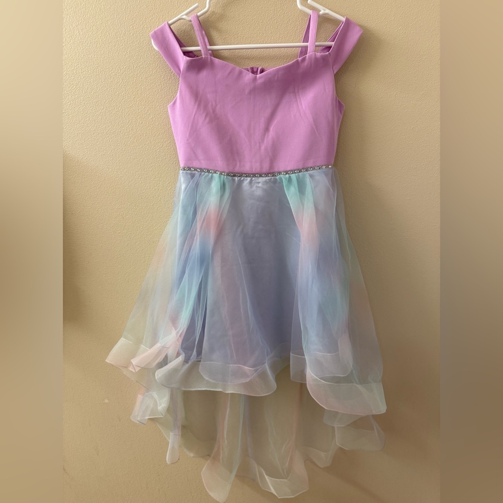 Rare Editions Lavender Dress